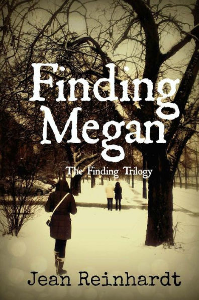 Finding Megan (The Finding Trilogy)