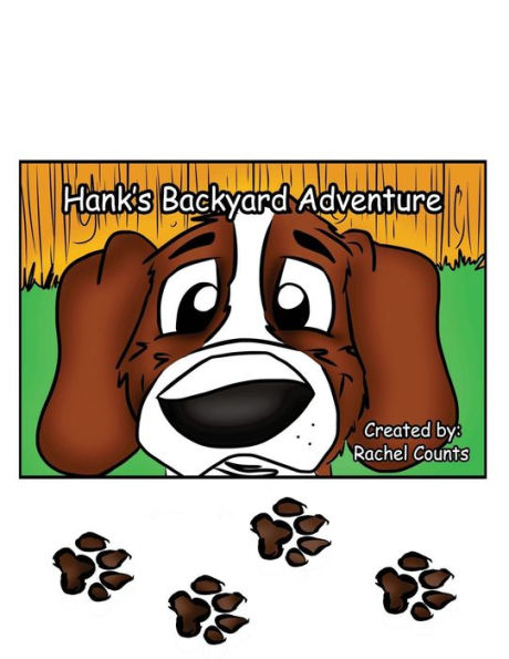 Hank's Backyard Adventure (Hank's Adventures)