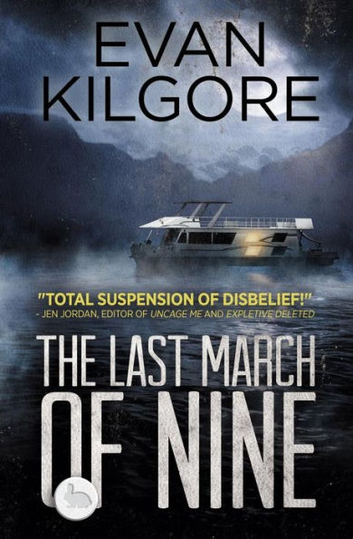 The Last March Of Nine