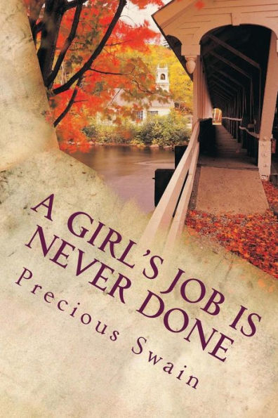A Girl's Job Is Never Done (Pleasurable Perils)