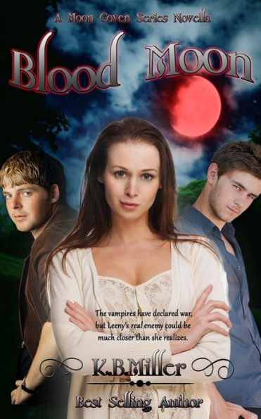 Blood Moon (The Moon Coven Series)