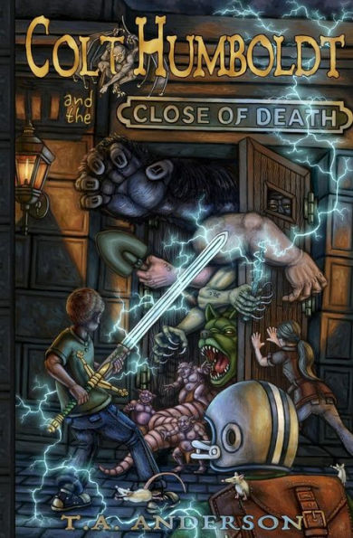 Colt Humboldt And The Close Of Death