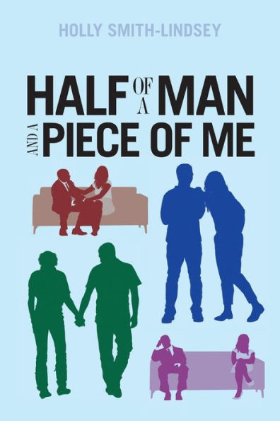 Half Of A Man And A Piece Of Me