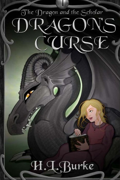 Dragon's Curse (The Dragon And The Scholar)
