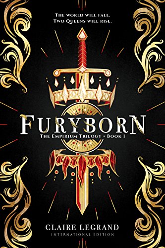 Furyborn (The Empirium Trilogy, 1)