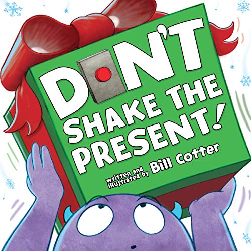 Don't Shake the Present! - 9781492691679