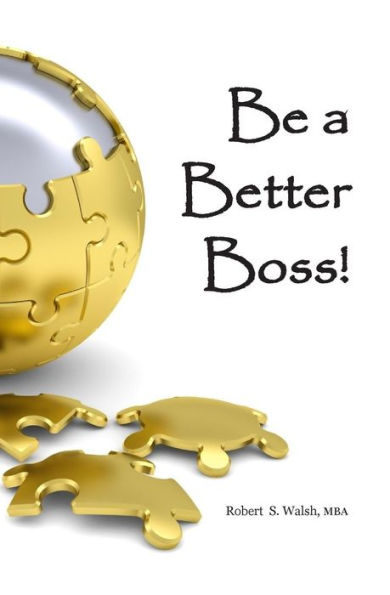 Be A Better Boss