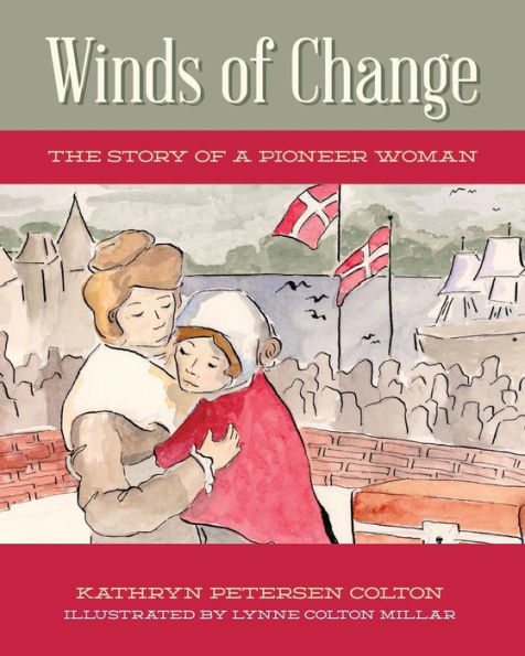 Winds Of Change: The Story Of A Pioneer Woman