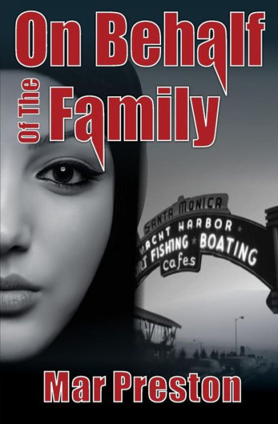 On Behalf Of The Family (The Cop. The Activist Series. Santa Monica.)