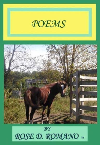 Poems - 9781492778318