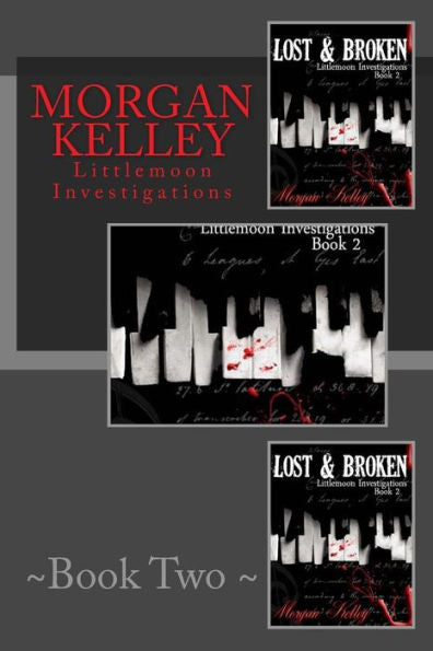 Lost & Broken: Littlemoon Investigations