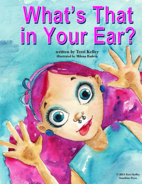 What's That In Your Ear?
