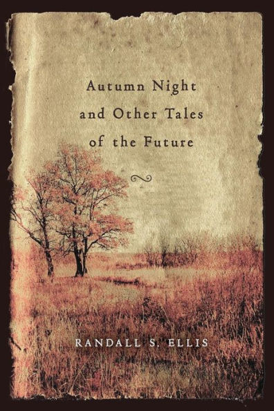 Autumn Night And Other Tales Of The Future