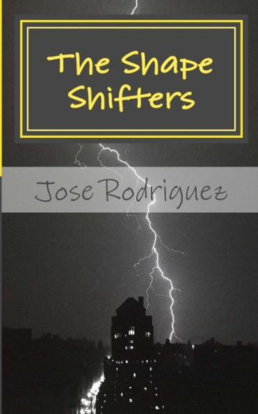 The Shape Shifters: Rise Of Night Hawk