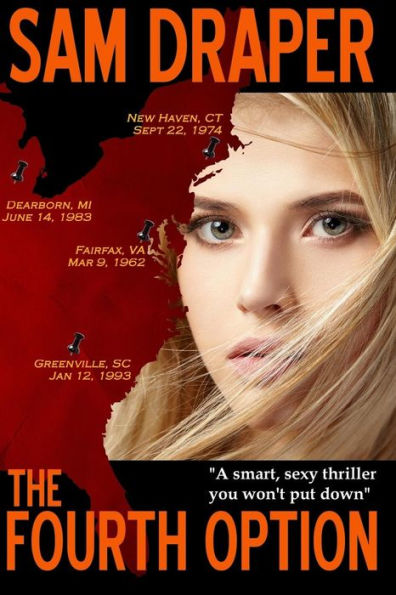 The Fourth Option: The First Department 55 Thriller