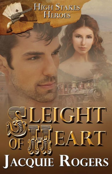 Sleight Of Heart (High-Stakes Heroes)