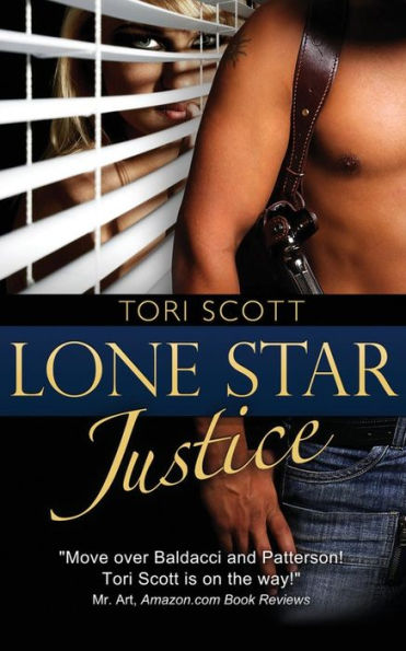 Lone Star Justice (Southern Justice)