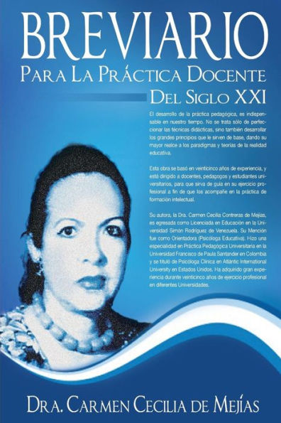 Breviario Para La Practica Docente Del Siglo Xxi: Libro Pedagogico (Spanish Edition)