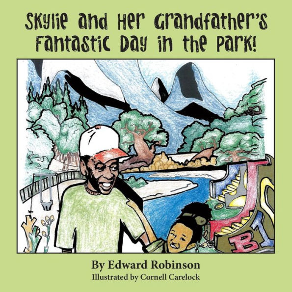 Skylie And Her Grandfather's Fantastic Day In The Park!