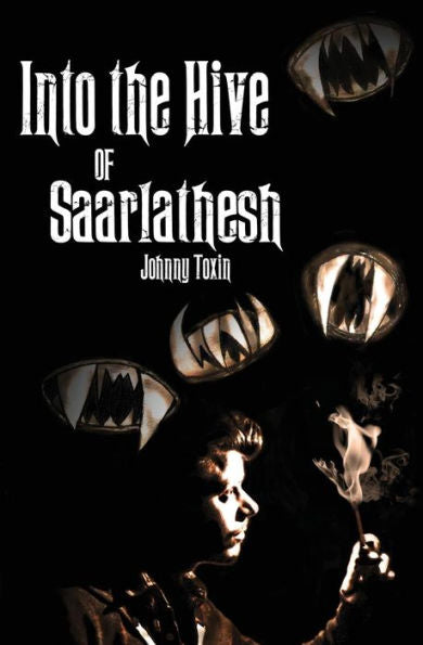 Into The Hive Of Saarlathesh