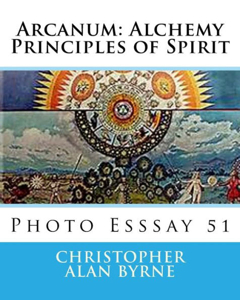 Arcanum: Alchemy Principles Of Spirit: Photo Esssay 51
