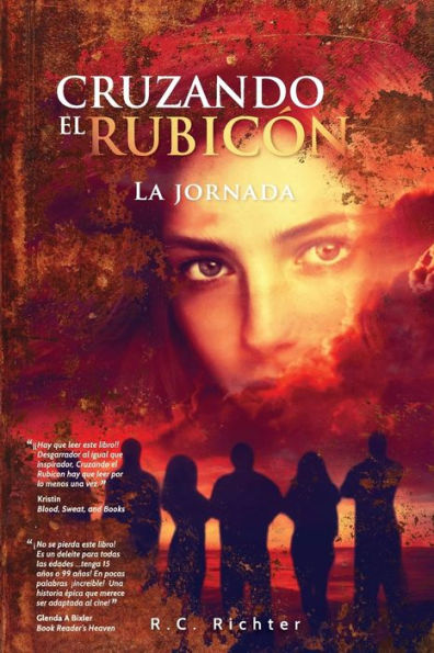 Cruzando El Rubicon La Jornada (Spanish Edition)