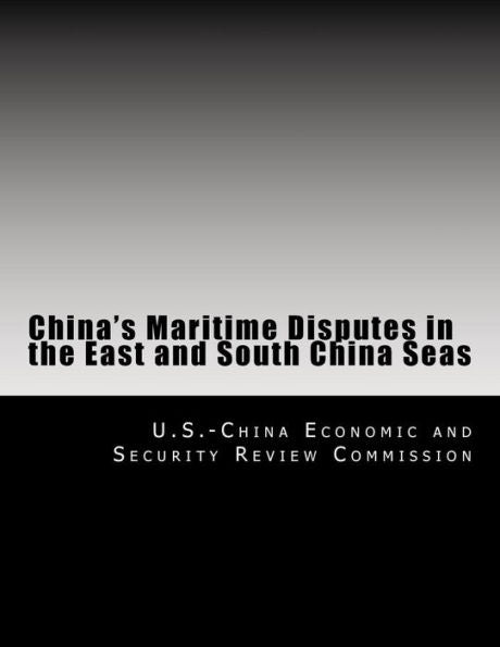 China's Maritime Disputes In The East And South China Seas