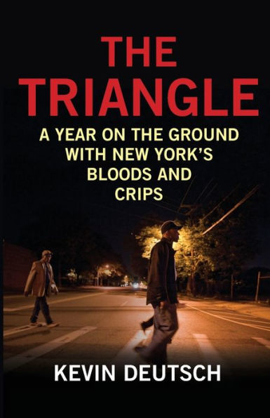 The Triangle: A Year On The Ground With New York's Bloods And Crips