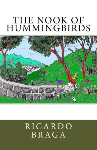 The Nook Of Hummingbirds