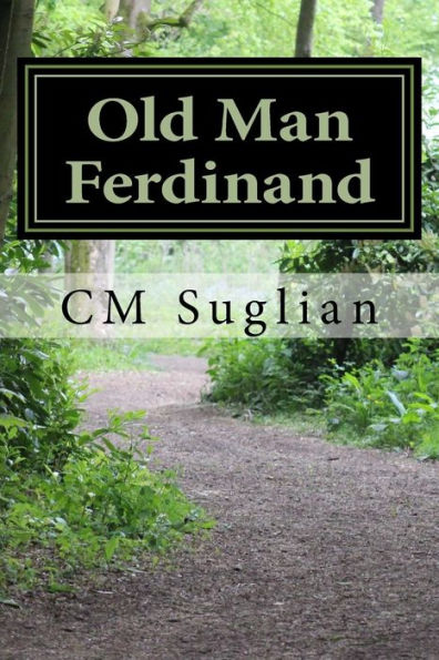 Old Man Ferdinand (Jake And Junior Adventure)