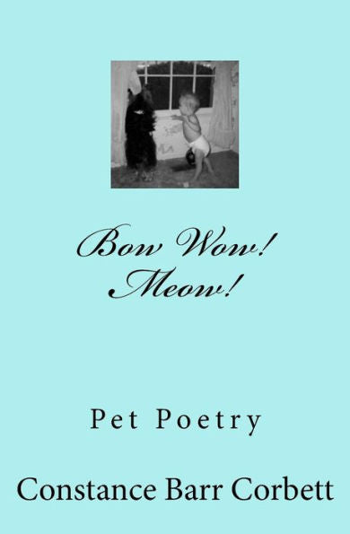Bow Wow! Meow!: Poems About Pets Stories - Cats Dogs And Others