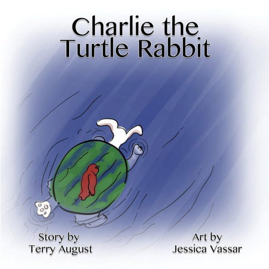 Charlie The Turtle Rabbit