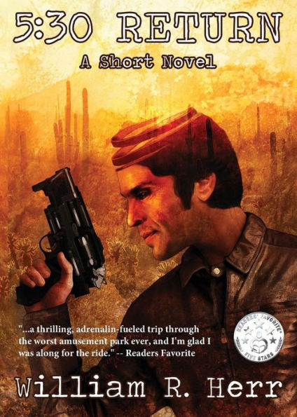 5: 30 Return: A Short Novel - 9781495186936