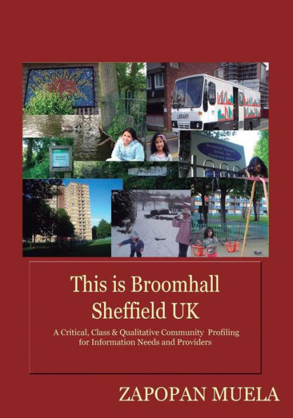 This Is Broomhall, Sheffield, Uk: A Critical, Class & Qualitative Community Profiling To Analyse Community Information Needs, And Providers