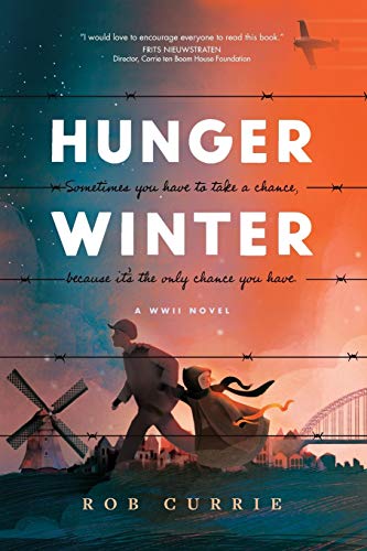 Hunger Winter: A World War Ii Novel - 9781496440358