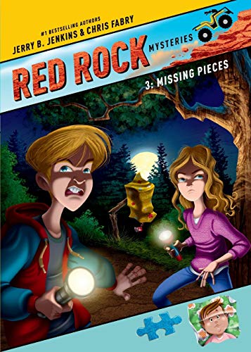 Missing Pieces (Red Rock Mysteries)