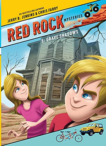 Grave Shadows (Red Rock Mysteries)