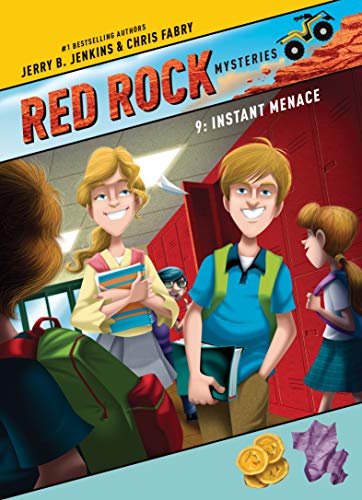Instant Menace (Red Rock Mysteries)