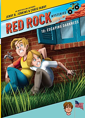 Escaping Darkness (Red Rock Mysteries)