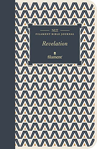 Nlt Filament Bible Journal: Revelation (Softcover)