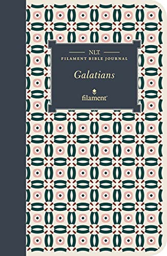 Nlt Filament Bible Journal: Galatians (Softcover)