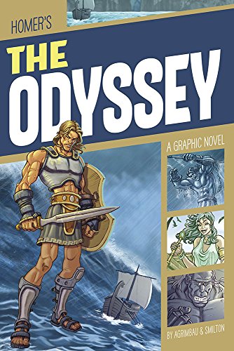 The Odyssey (Classic Fiction)