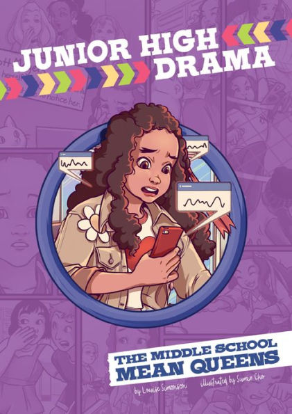 The Middle School Mean Queens (Junior High Drama)