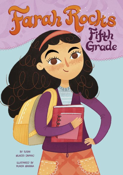 Farah Rocks Fifth Grade - 9781496584298