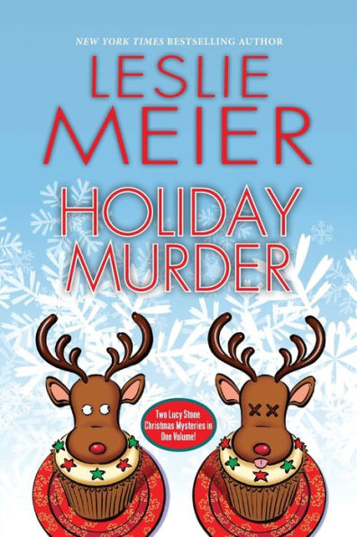 Holiday Murder (A Lucy Stone Mystery) - 9781496708915