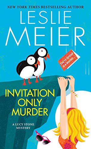 Invitation Only Murder (A Lucy Stone Mystery) - 9781496710376