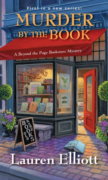 Murder By The Book (A Beyond The Page Bookstore Mystery)