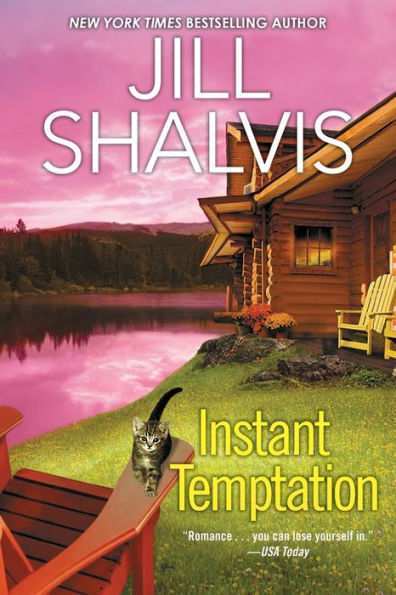 Instant Temptation (Wilder Brothers)