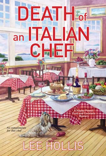 Death Of An Italian Chef (Hayley Powell Mystery)