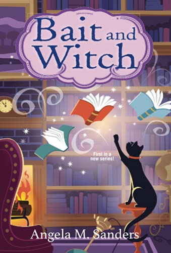 Bait and Witch (Witch Way Librarian Mysteries)